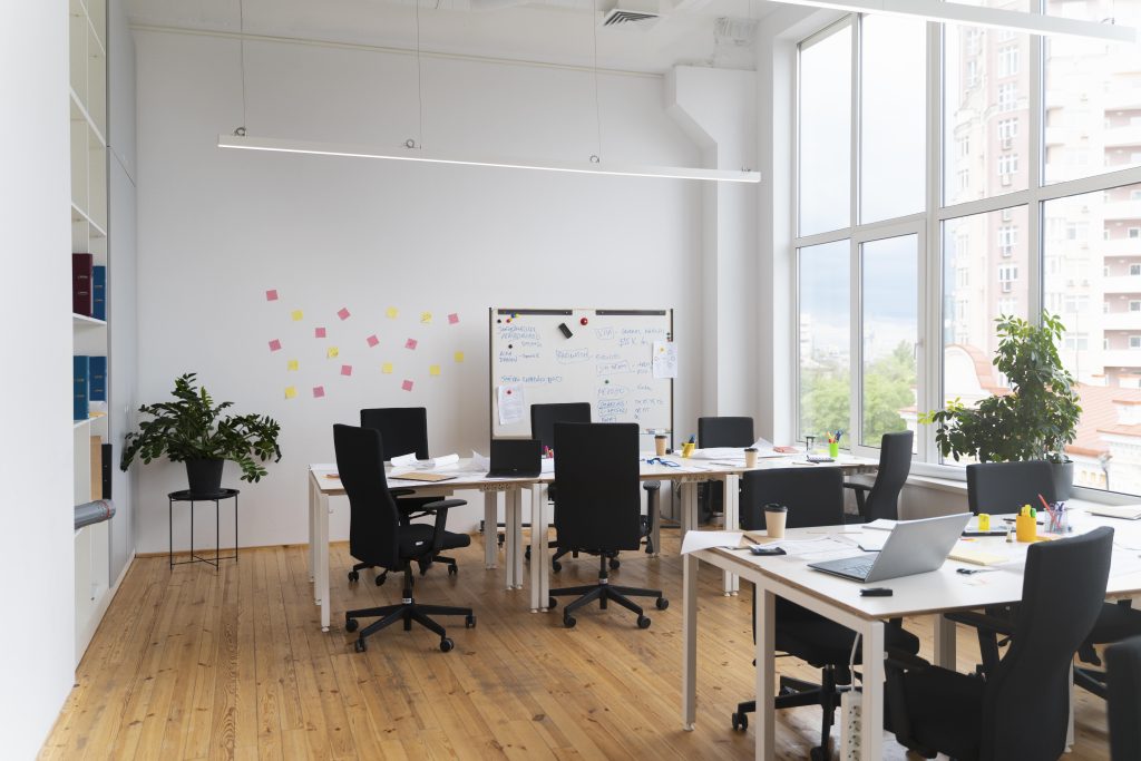 interior kantor